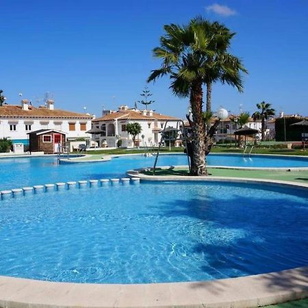 Costa Blanca Bungalow Lago Jardin Frente Piscina 4 Personas #Prp001 By Stay Orihuela Costa Торрев'єха Екстер'єр фото