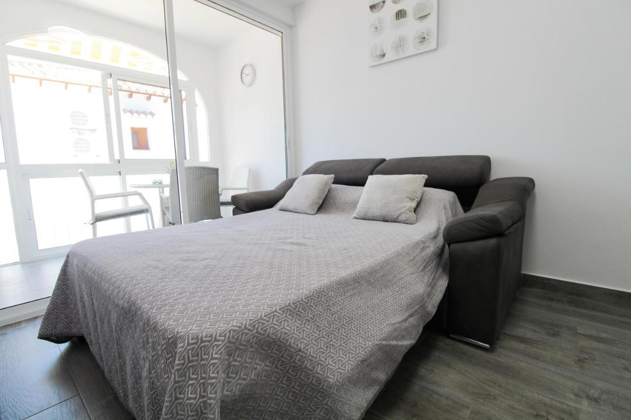Costa Blanca Bungalow Lago Jardin Frente Piscina 4 Personas #Prp001 By Stay Orihuela Costa Торрев'єха Екстер'єр фото