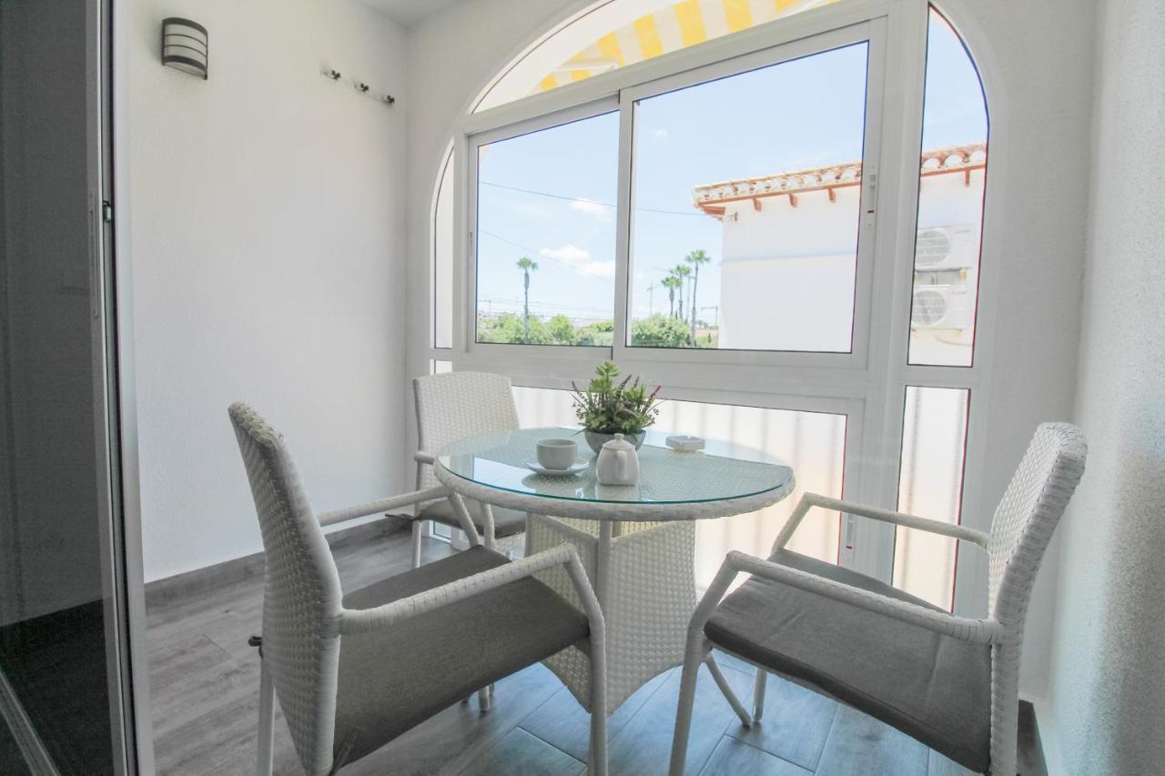 Costa Blanca Bungalow Lago Jardin Frente Piscina 4 Personas #Prp001 By Stay Orihuela Costa Торрев'єха Екстер'єр фото