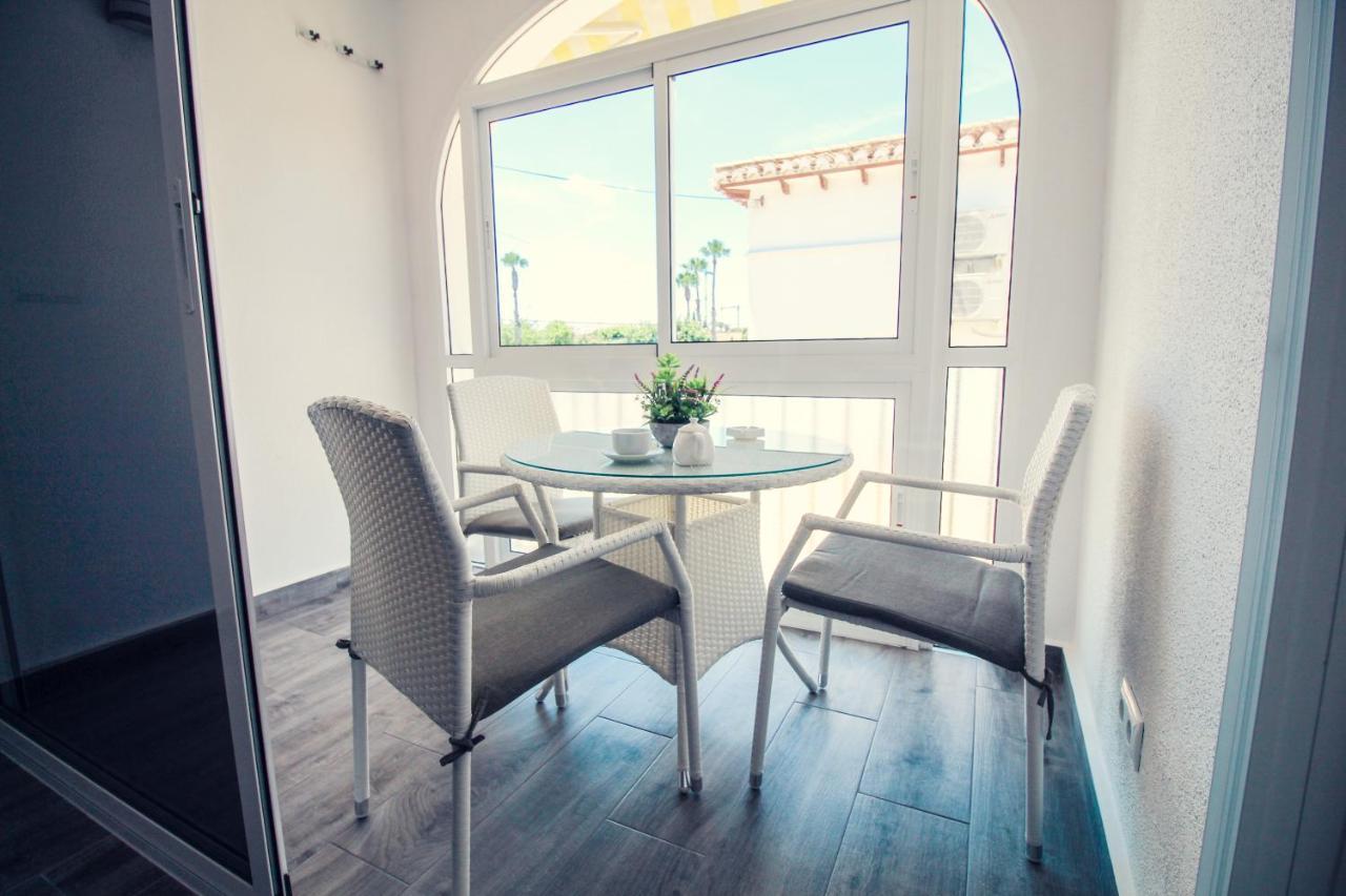 Costa Blanca Bungalow Lago Jardin Frente Piscina 4 Personas #Prp001 By Stay Orihuela Costa Торрев'єха Екстер'єр фото