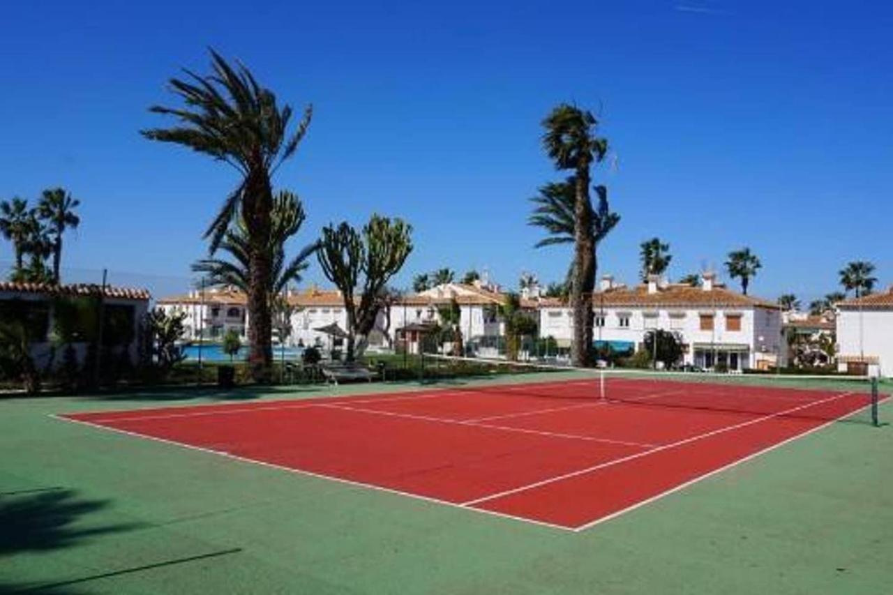Costa Blanca Bungalow Lago Jardin Frente Piscina 4 Personas #Prp001 By Stay Orihuela Costa Торрев'єха Екстер'єр фото