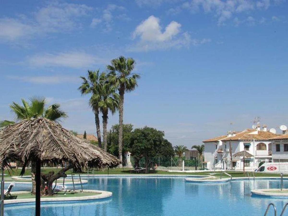 Costa Blanca Bungalow Lago Jardin Frente Piscina 4 Personas #Prp001 By Stay Orihuela Costa Торрев'єха Екстер'єр фото