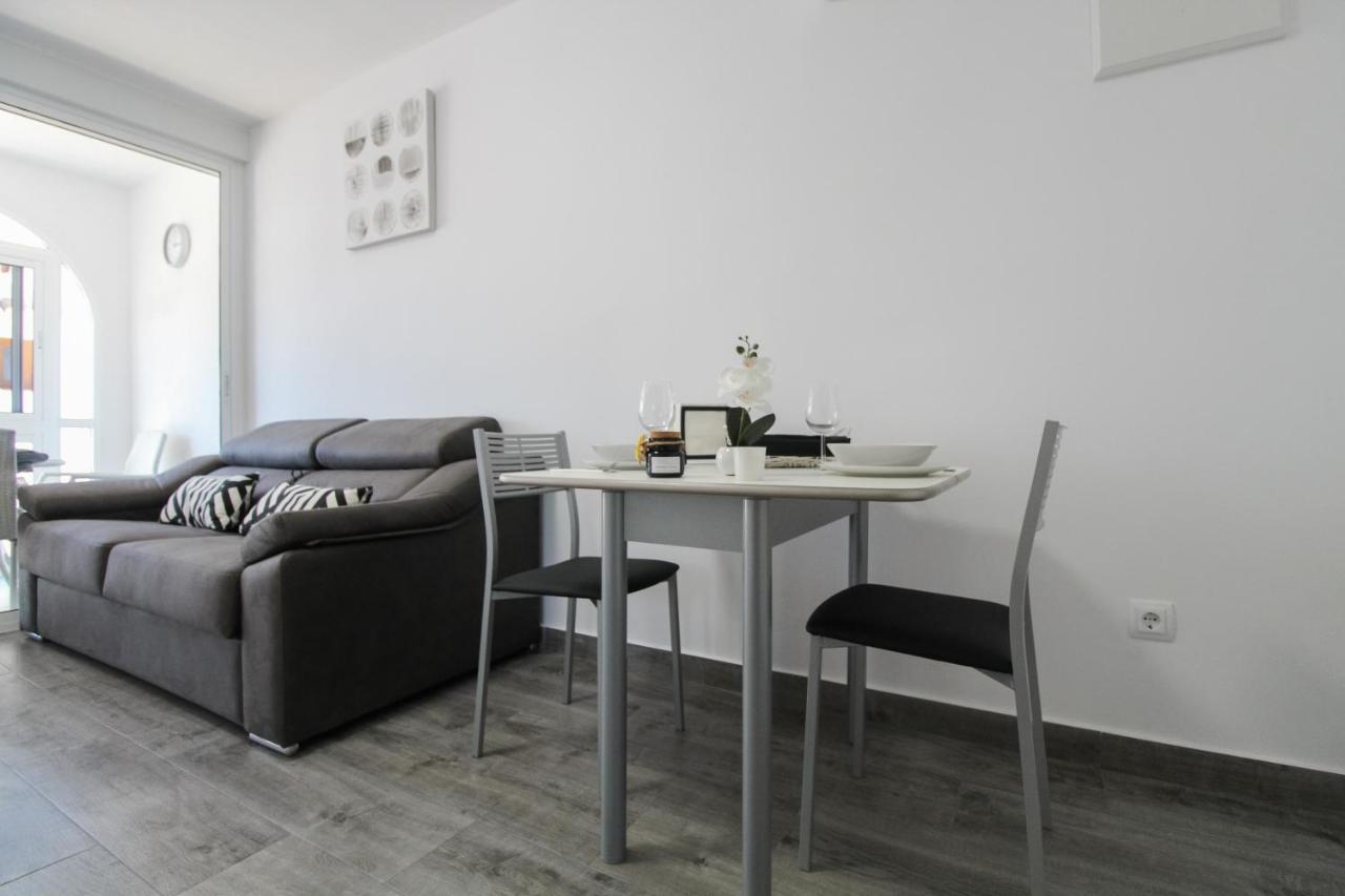Costa Blanca Bungalow Lago Jardin Frente Piscina 4 Personas #Prp001 By Stay Orihuela Costa Торрев'єха Екстер'єр фото