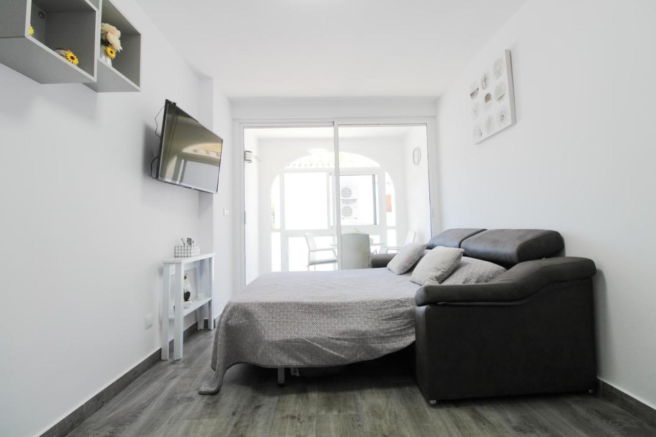 Costa Blanca Bungalow Lago Jardin Frente Piscina 4 Personas #Prp001 By Stay Orihuela Costa Торрев'єха Екстер'єр фото