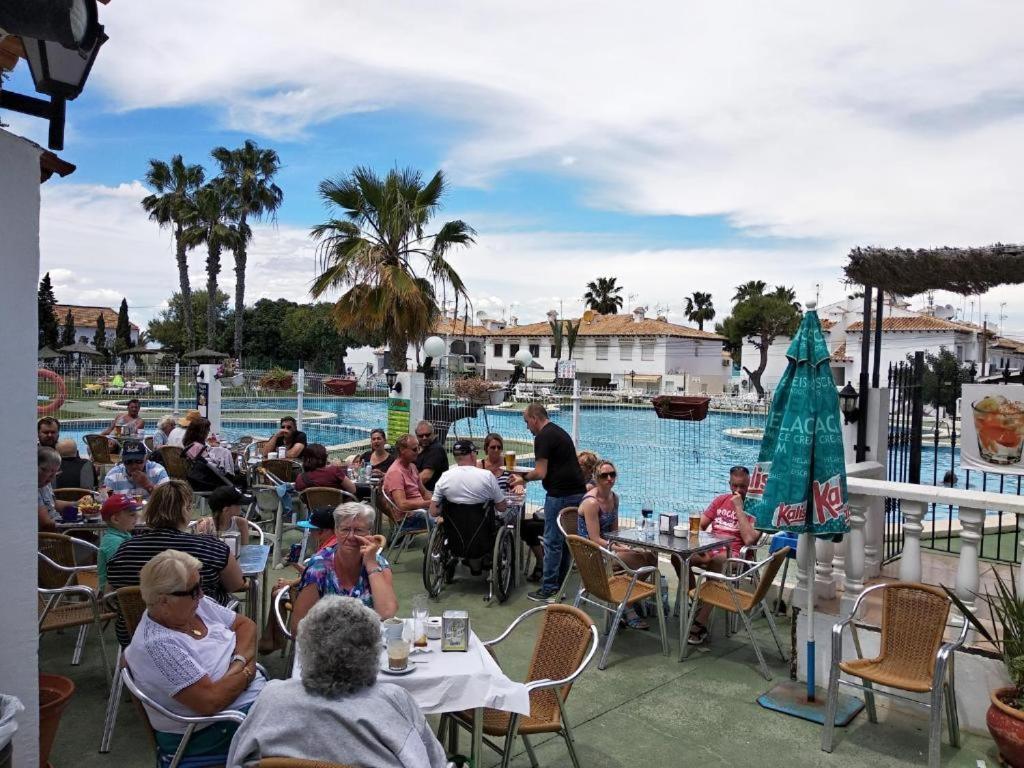 Costa Blanca Bungalow Lago Jardin Frente Piscina 4 Personas #Prp001 By Stay Orihuela Costa Торрев'єха Екстер'єр фото